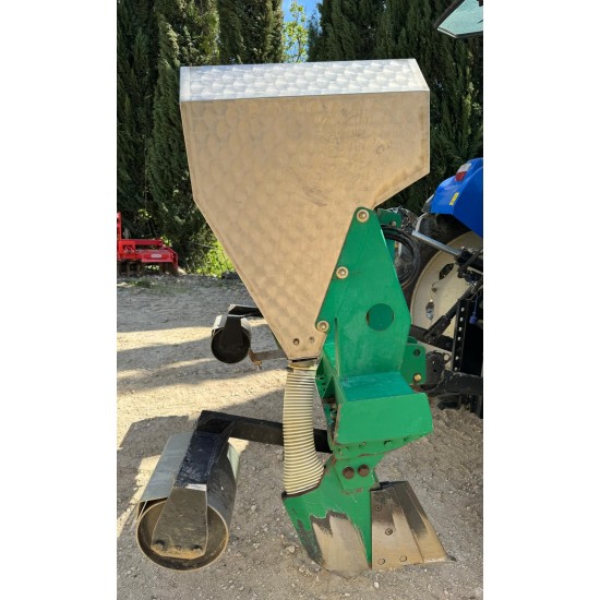 INTERRATORE DI CONCIME TERPA INT 2F _ 15-18