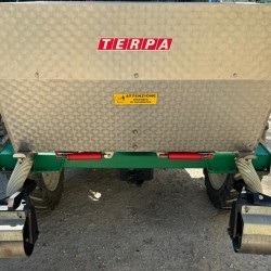 INTERRATORE DI CONCIME TERPA INT 2F _ 15-18
