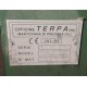 INTERRATORE DI CONCIME TERPA INT 2F 1600