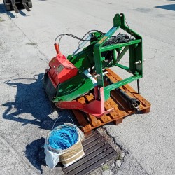 SPOLLONATRICE INTERFILARE OLMI XL