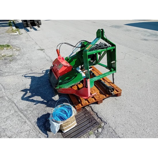 SPOLLONATRICE INTERFILARE OLMI XL