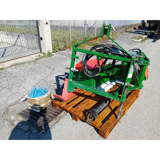 SPOLLONATRICE INTERFILARE OLMI XL
