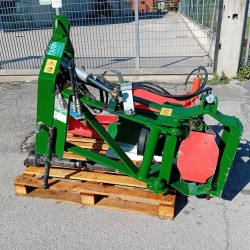 SPOLLONATRICE INTERFILARE OLMI XL