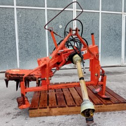 INTERCEPPI RINIERI EL 140 CON ERPICE ROTANTE