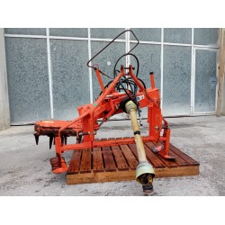 INTERCEPPI RINIERI EL 140 CON ERPICE ROTANTE