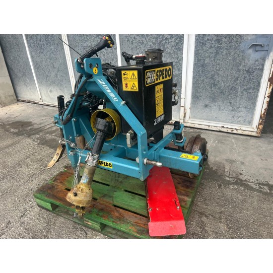 INTERCEPPO SPEDO POLARIS DE 14 POST