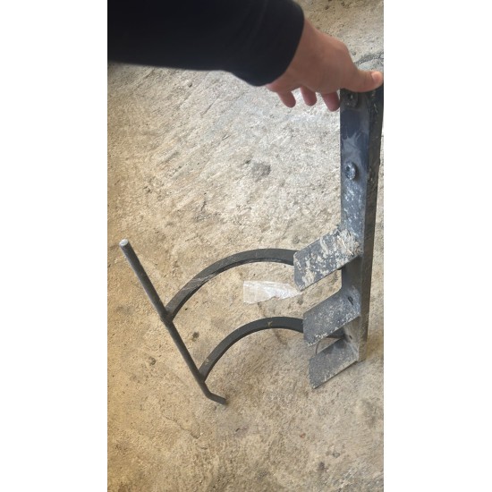 PORTA ATTREZZI RINIERI TURBO EVO W