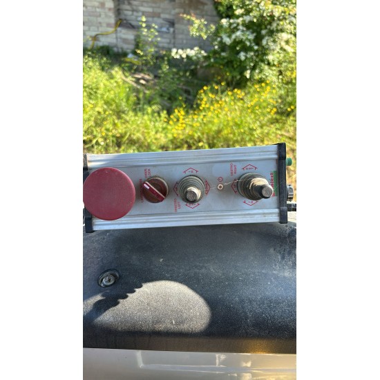 PORTA ATTREZZI RINIERI TURBO EVO W
