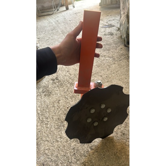 PORTA ATTREZZI RINIERI TURBO EVO W