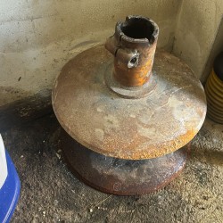 PORTA ATTREZZI RINIERI TURBO EVO W