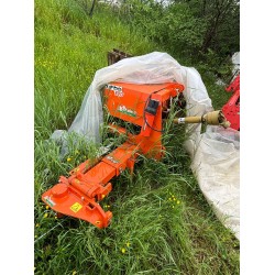 PORTA ATTREZZI RINIERI TURBO EVO W