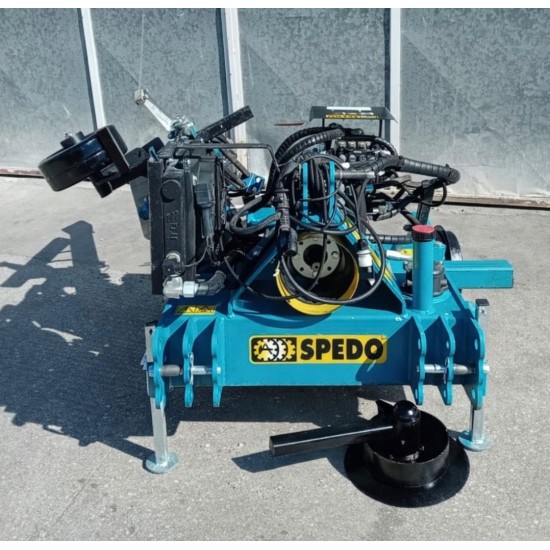PORTATTREZZI SPEDO MARTE BIPOWER