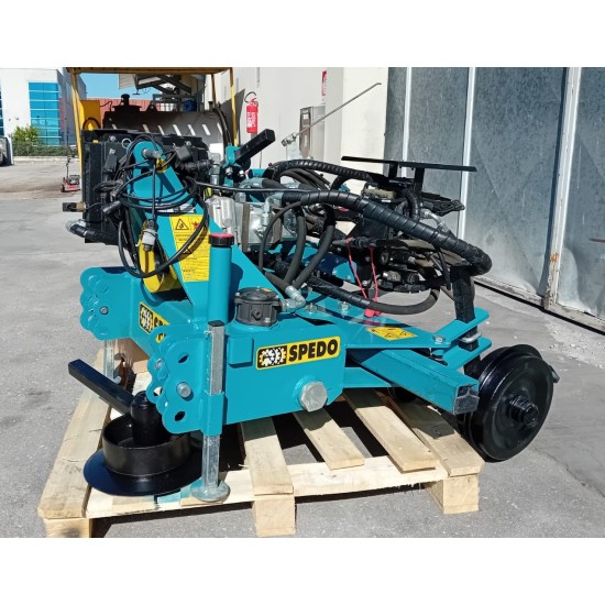 PORTATTREZZI SPEDO MARTE BIPOWER