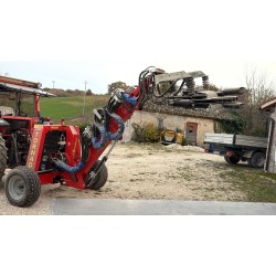 SCUOTITORE BERARDINUCCI TORNADO P 70 N