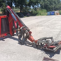 SCUOTITORE BERARDINUCCI TORNADO P 70 N