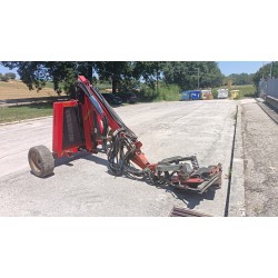 SCUOTITORE BERARDINUCCI TORNADO P 70 N