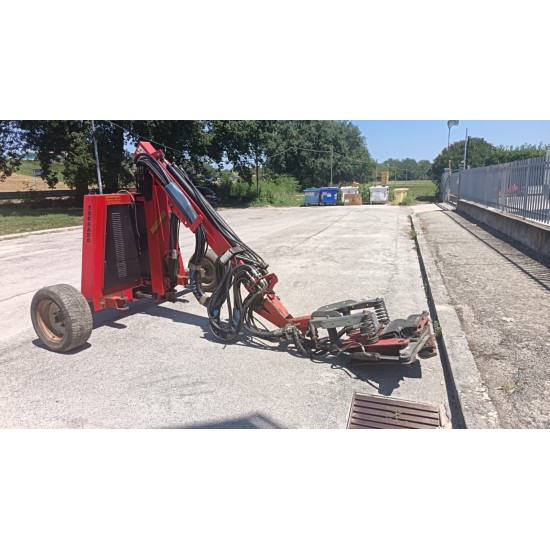SCUOTITORE BERARDINUCCI TORNADO P 70 N
