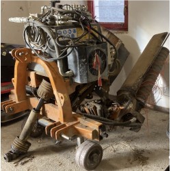 DECESPUGLIATRICE BERTI ECOSPRINT 200/300 D