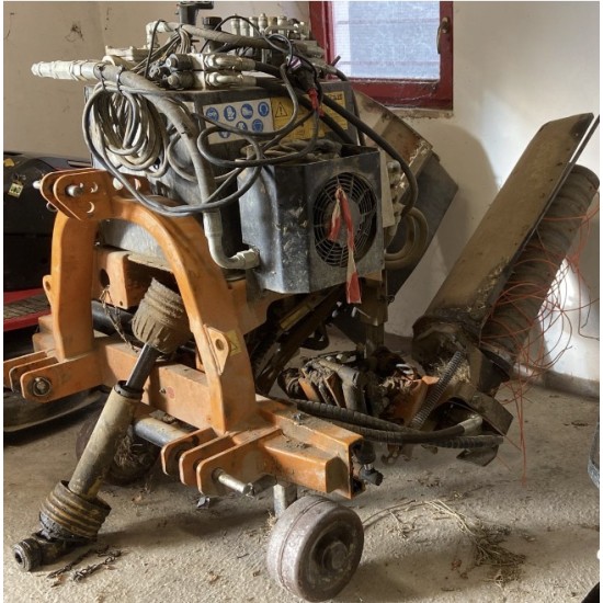 DECESPUGLIATRICE BERTI ECOSPRINT 200/300 D