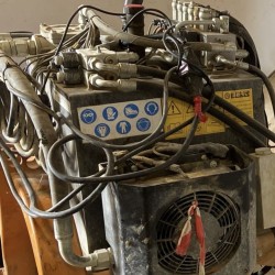 DECESPUGLIATRICE BERTI ECOSPRINT 200/300 D