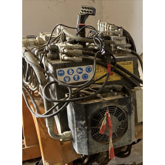 DECESPUGLIATRICE BERTI ECOSPRINT 200/300 D