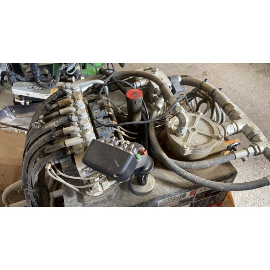 DECESPUGLIATRICE BERTI ECOSPRINT 200/300 D