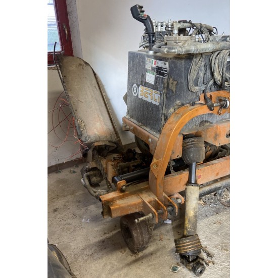 DECESPUGLIATRICE BERTI ECOSPRINT 200/300 D