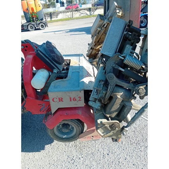 DECESPUGLIATRICE DRAGONE CR 16.2 DOPPIA PLUS 175