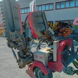 DECESPUGLIATRICE DRAGONE CR 16.2 DOPPIA PLUS 175