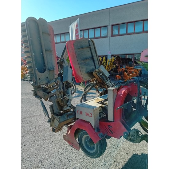 DECESPUGLIATRICE DRAGONE CR 16.2 DOPPIA PLUS 175