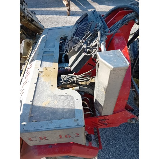 DECESPUGLIATRICE DRAGONE CR 16.2 DOPPIA PLUS 175