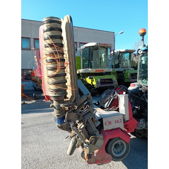 DECESPUGLIATRICE DRAGONE CR 16.2 DOPPIA PLUS 175
