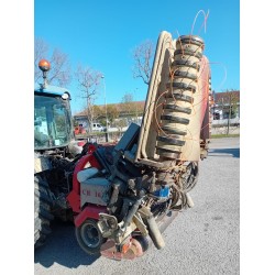 DECESPUGLIATRICE DRAGONE CR 16.2 DOPPIA PLUS 175