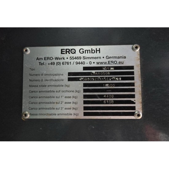 VENDEMMIATRICE ERO 5175 VENDEMMIATRICE ERO 5175