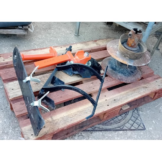 PORTATTREZZI RINIERI TURBO EVO H