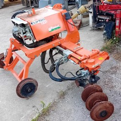 PORTATTREZZI RINIERI TURBO EVO H