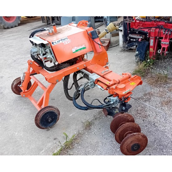 PORTATTREZZI RINIERI TURBO EVO H