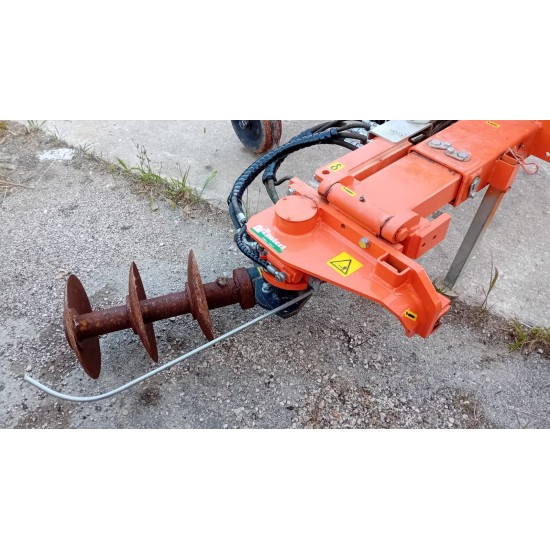 PORTATTREZZI RINIERI TURBO EVO H