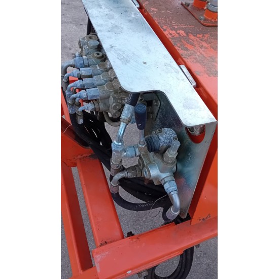 PORTATTREZZI RINIERI TURBO EVO H