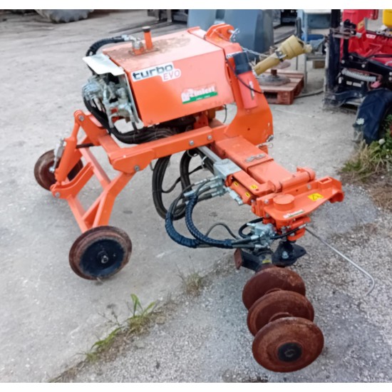 PORTATTREZZI RINIERI TURBO EVO H
