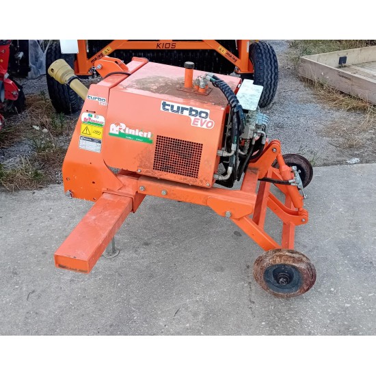 PORTATTREZZI RINIERI TURBO EVO H