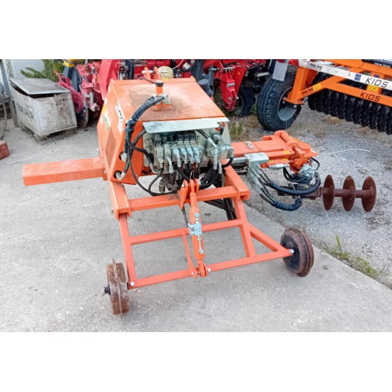 PORTATTREZZI RINIERI TURBO EVO H