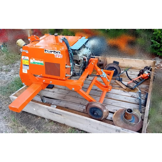 PORTATTREZZI INTERCEPPO RINIERI TURBO EVO H