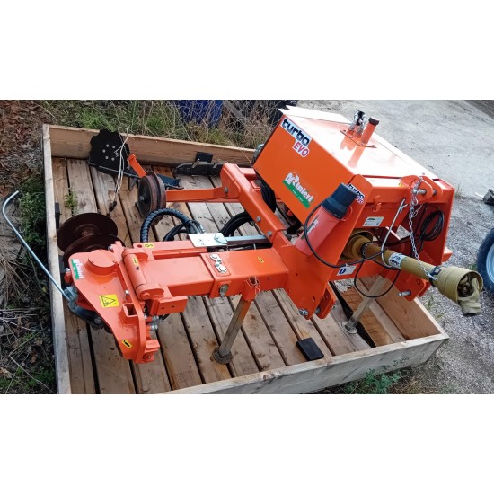 PORTATTREZZI INTERCEPPO RINIERI TURBO EVO H