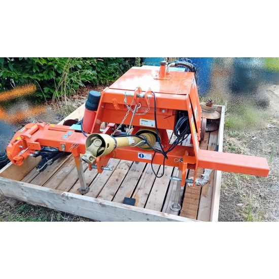 PORTATTREZZI INTERCEPPO RINIERI TURBO EVO H