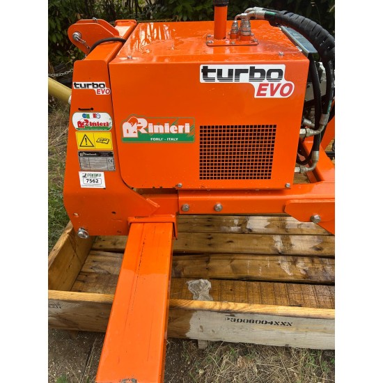 PORTATTREZZI INTERCEPPO RINIERI TURBO EVO H