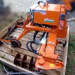 PORTATTREZZI INTERCEPPO RINIERI TURBO EVO H