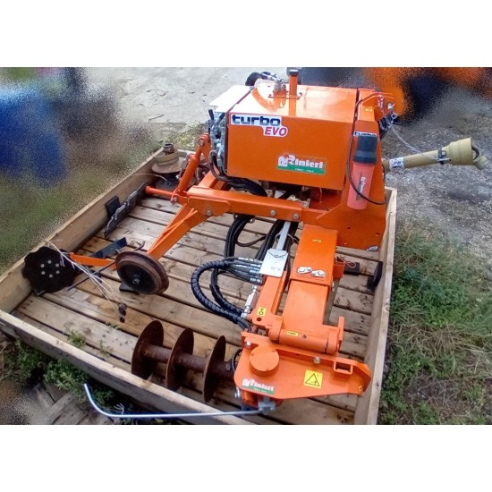 PORTATTREZZI INTERCEPPO RINIERI TURBO EVO H