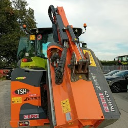 BRACCIO DECESPUGLIATORE FERRI TSH 620 POWER