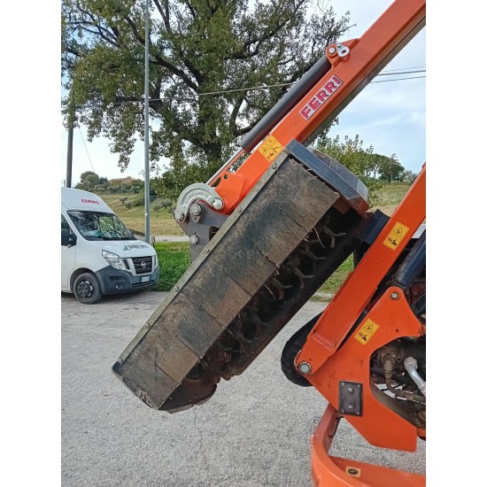 BRACCIO DECESPUGLIATORE FERRI TSH 620 POWER